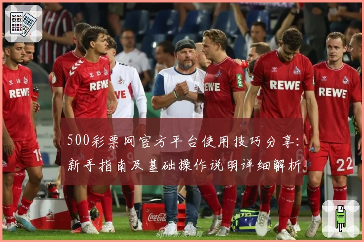 500彩票网官方平台使用技巧分享：新手指南及基础操作说明详细解析
